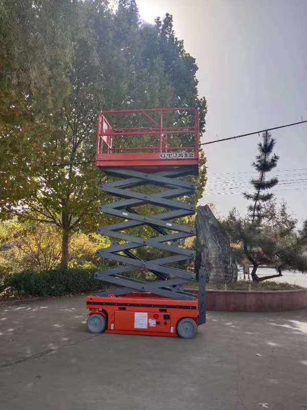 造成铝合金式升降机出现噪音变大的因素有哪些?