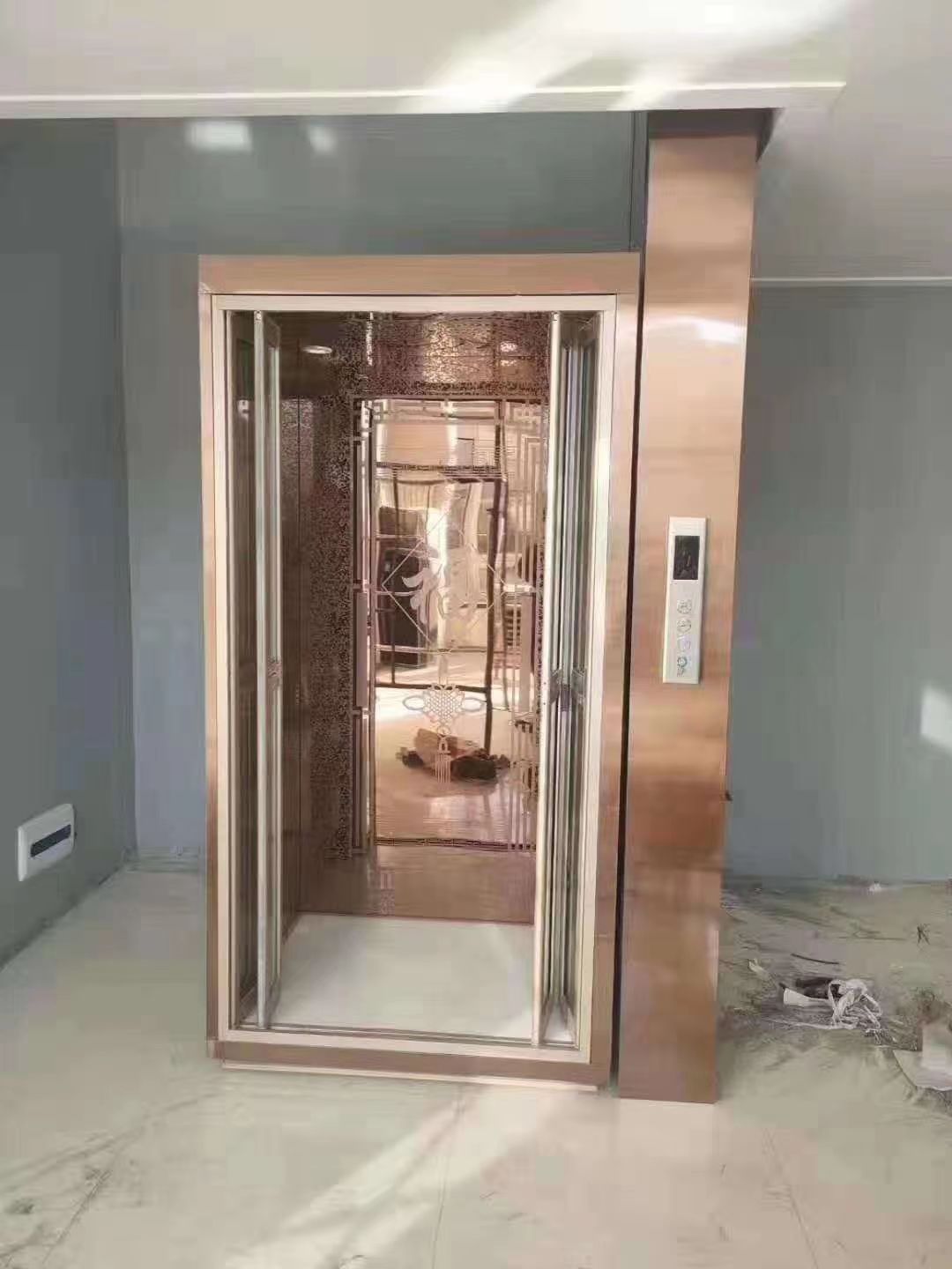 别墅家用电梯怎么设计才合理？